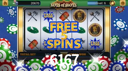 A Emoção da Loteria na 6167: Uma Chance de Mudança de Vida