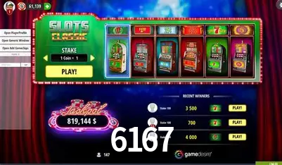 Desvendando o Mundo dos Jogos Virtuais na 6167