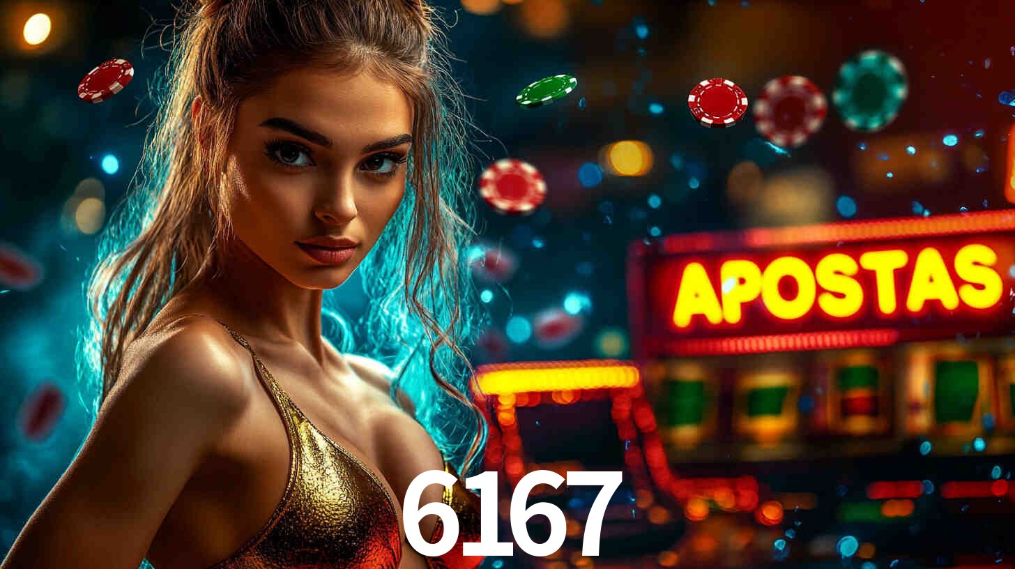 A Emoção da Loteria na 6167: Uma Chance de Mudança de Vida