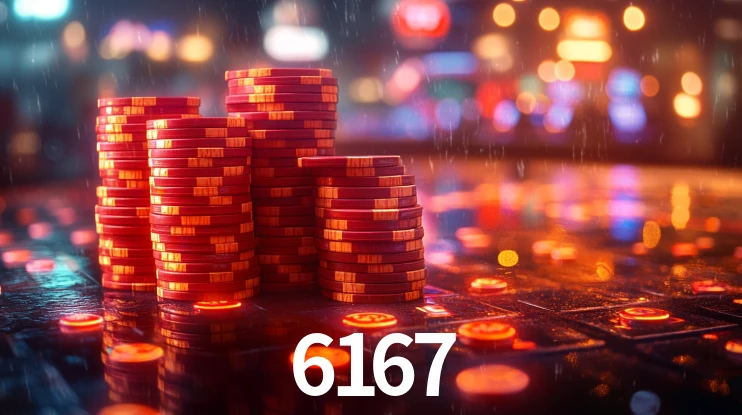 6167: Jogos de Caça-Níqueis-Altas Recompensas, Roleta-Velocidade, Blackjack-Desafios Máximos