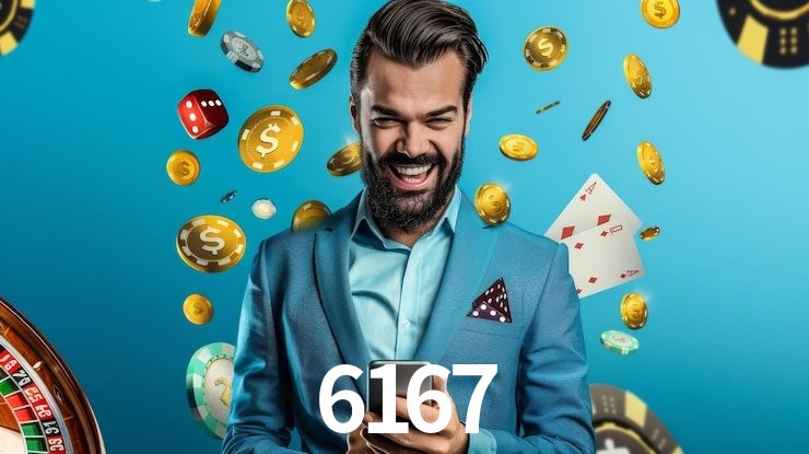 Game Providers 6167