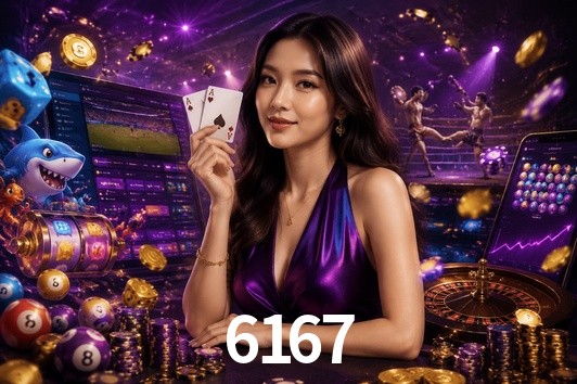 Roulette Table 6167