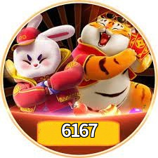 6167