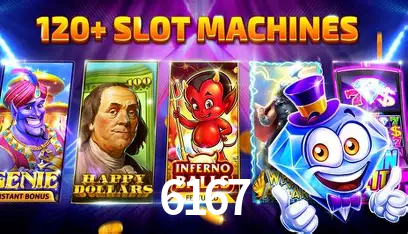 A Popularidade dos Caça-Níqueis no 6167