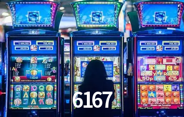 Descubra o Mundo do Cassino Online com 6167